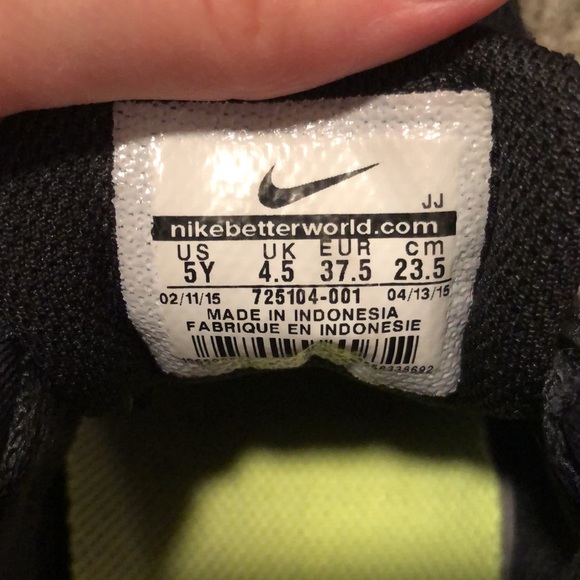 Nike Free 5.0 - Picture 4 of 5